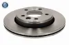Bremsscheibe Hinterachse VAICO V10-40098 Bild Bremsscheibe Hinterachse VAICO V10-40098