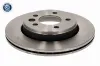 Bremsscheibe Hinterachse VAICO V10-40098 Bild Bremsscheibe Hinterachse VAICO V10-40098