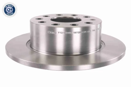 Bremsscheibe Hinterachse VAICO V10-40102 Bild Bremsscheibe Hinterachse VAICO V10-40102