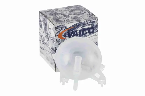 Ausgleichsbehälter, Kühlmittel Motorraum VAICO V10-4069 Bild Ausgleichsbehälter, Kühlmittel Motorraum VAICO V10-4069