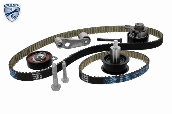 Zahnriemensatz VAICO V10-4229 Bild Zahnriemensatz VAICO V10-4229