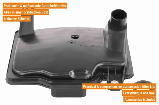Hydraulikfilter, Automatikgetriebe VAICO V10-4365 Bild Hydraulikfilter, Automatikgetriebe VAICO V10-4365
