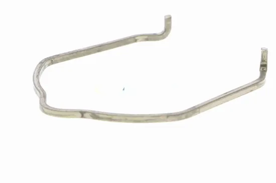 Halteschelle, Ladeluftschlauch Ladeluftschlauch VAICO V10-4442 Bild Halteschelle, Ladeluftschlauch Ladeluftschlauch VAICO V10-4442