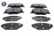 Bremsbelagsatz, Scheibenbremse Vorderachse VAICO V10-4497