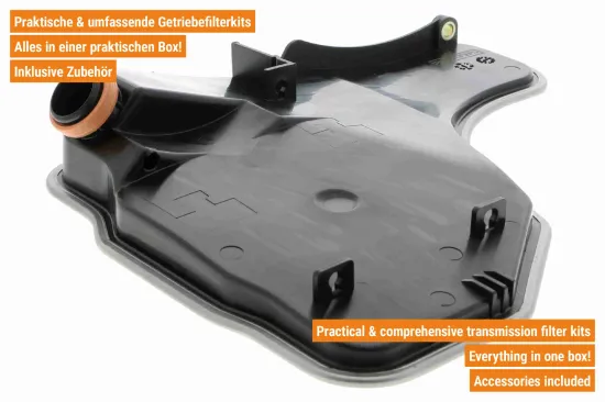 Hydraulikfilter, Automatikgetriebe im Getriebegehäuse VAICO V10-4725 Bild Hydraulikfilter, Automatikgetriebe im Getriebegehäuse VAICO V10-4725