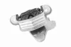 Lagerung, Motor getriebeseitig vorne links VAICO V10-4799 Bild Lagerung, Motor getriebeseitig vorne links VAICO V10-4799