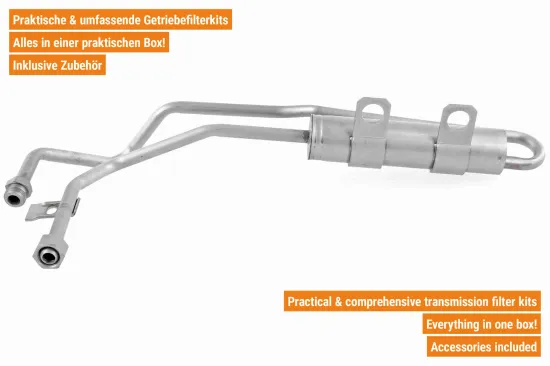 Hydraulikfilter, Automatikgetriebe VAICO V10-4800 Bild Hydraulikfilter, Automatikgetriebe VAICO V10-4800