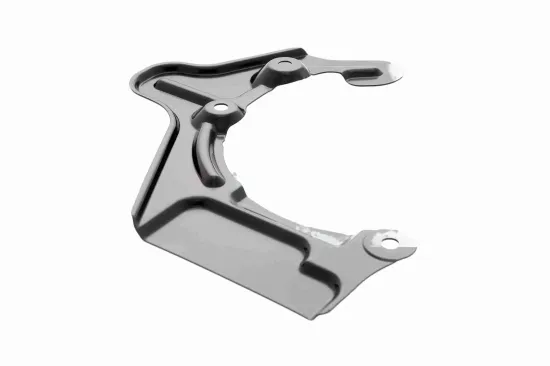 Spritzblech, Bremsscheibe Vorderachse links VAICO V10-4823 Bild Spritzblech, Bremsscheibe Vorderachse links VAICO V10-4823