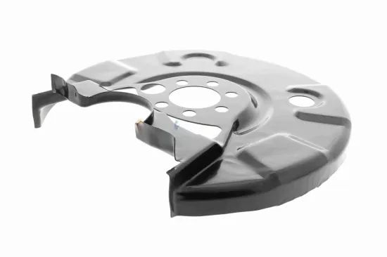 Spritzblech, Bremsscheibe Hinterachse links VAICO V10-4825 Bild Spritzblech, Bremsscheibe Hinterachse links VAICO V10-4825