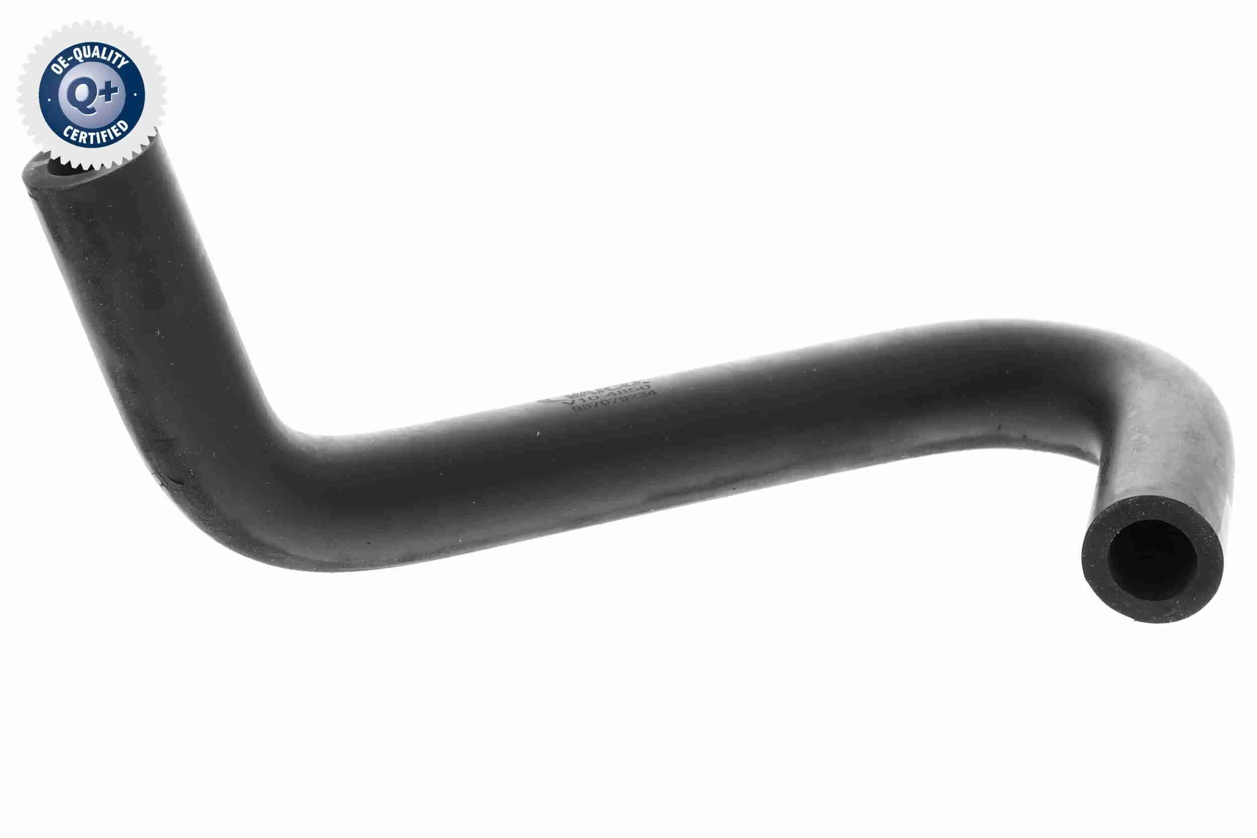 Schlauch, Kurbelgehäuseentlüftung Luftfiltergehäuse VAICO V10-4850