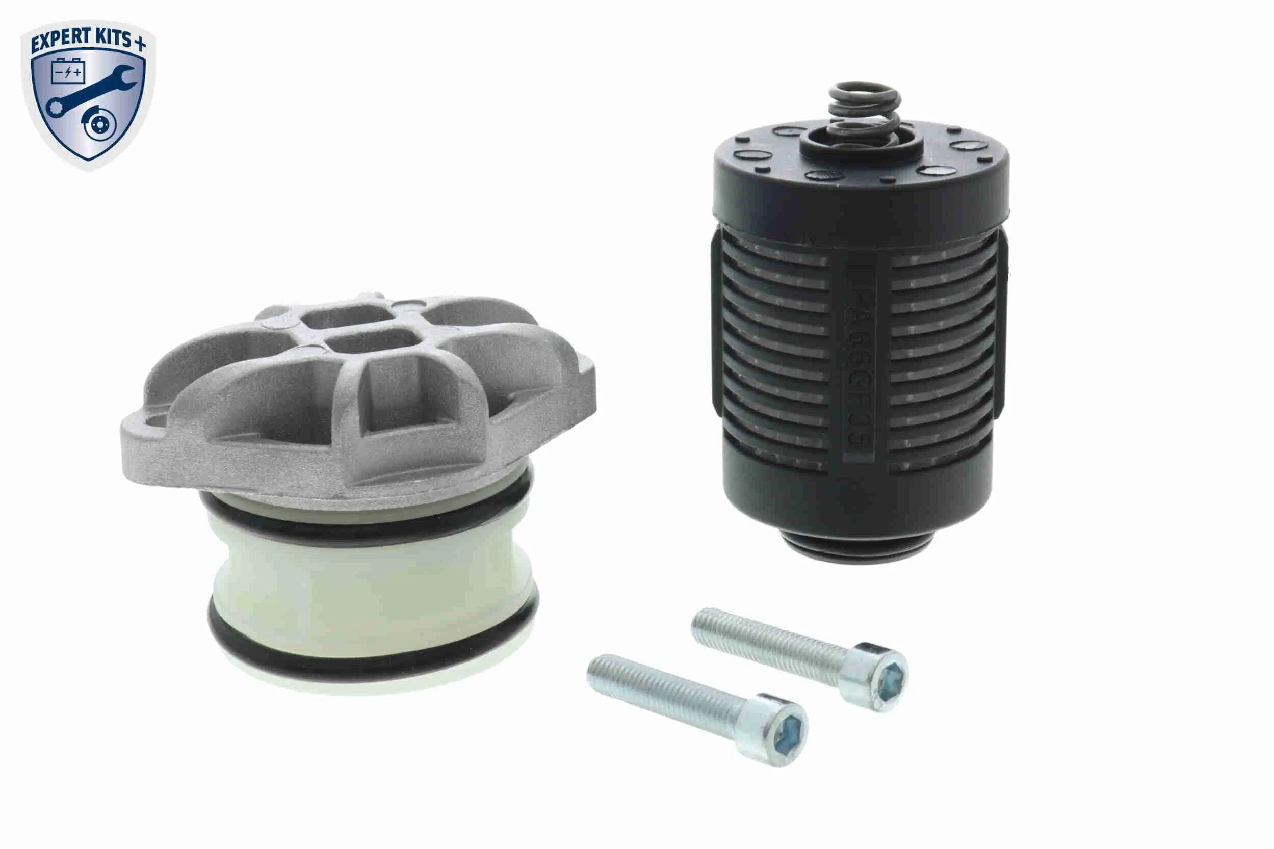 Hydraulikfilter, Lamellenkupplung (Allradantrieb) Hinterachse VAICO V10-5000