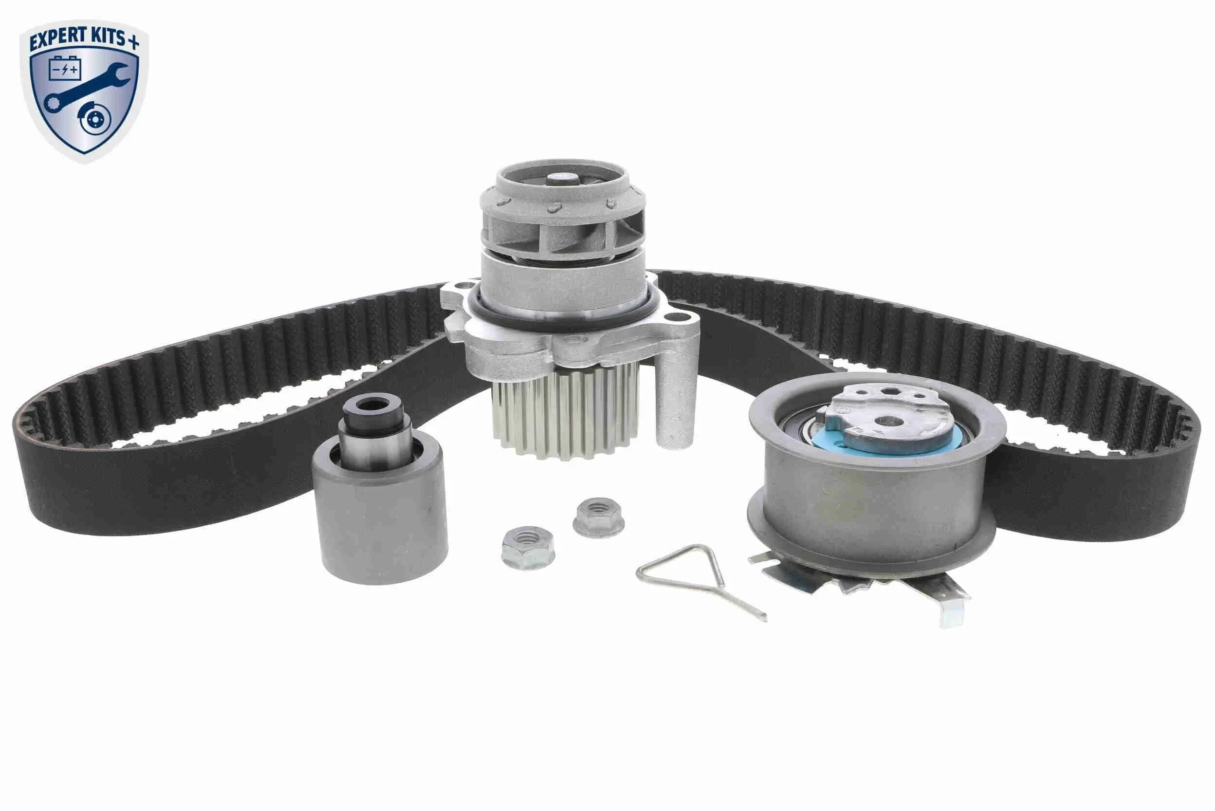 Wasserpumpe + Zahnriemensatz VAICO V10-50105-BEK