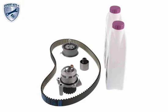 Wasserpumpe + Zahnriemensatz VAICO V10-50105 Bild Wasserpumpe + Zahnriemensatz VAICO V10-50105