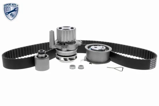 Wasserpumpe + Zahnriemensatz VAICO V10-50108-BEK Bild Wasserpumpe + Zahnriemensatz VAICO V10-50108-BEK