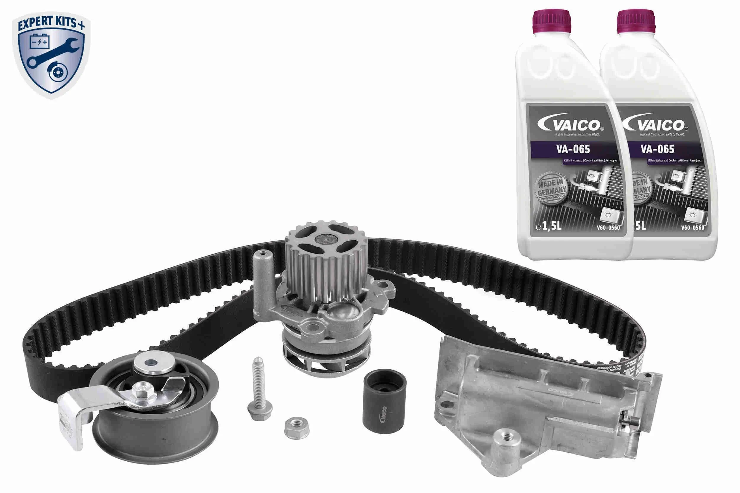 Wasserpumpe + Zahnriemensatz VAICO V10-50110