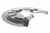 Spritzblech, Bremsscheibe Hinterachse links VAICO V10-5017