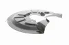 Spritzblech, Bremsscheibe Hinterachse links VAICO V10-5017 Bild Spritzblech, Bremsscheibe Hinterachse links VAICO V10-5017