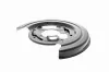 Spritzblech, Bremsscheibe Hinterachse links VAICO V10-5019 Bild Spritzblech, Bremsscheibe Hinterachse links VAICO V10-5019