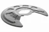 Spritzblech, Bremsscheibe Hinterachse VAICO V10-5021 Bild Spritzblech, Bremsscheibe Hinterachse VAICO V10-5021