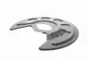 Spritzblech, Bremsscheibe Hinterachse VAICO V10-5021 Bild Spritzblech, Bremsscheibe Hinterachse VAICO V10-5021