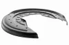 Spritzblech, Bremsscheibe Hinterachse links VAICO V10-5026