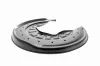 Spritzblech, Bremsscheibe Hinterachse links VAICO V10-5026 Bild Spritzblech, Bremsscheibe Hinterachse links VAICO V10-5026