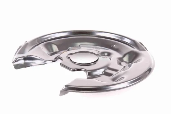 Spritzblech, Bremsscheibe Hinterachse links VAICO V10-5030 Bild Spritzblech, Bremsscheibe Hinterachse links VAICO V10-5030