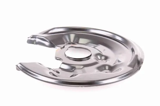 Spritzblech, Bremsscheibe Hinterachse links VAICO V10-5030 Bild Spritzblech, Bremsscheibe Hinterachse links VAICO V10-5030