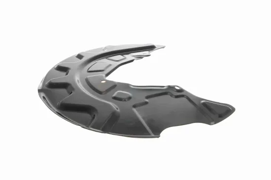 Spritzblech, Bremsscheibe Vorderachse links VAICO V10-5036 Bild Spritzblech, Bremsscheibe Vorderachse links VAICO V10-5036