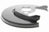 Spritzblech, Bremsscheibe Hinterachse links VAICO V10-5038