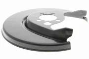 Spritzblech, Bremsscheibe Hinterachse links VAICO V10-5038