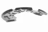 Spritzblech, Bremsscheibe Vorderachse links VAICO V10-5057