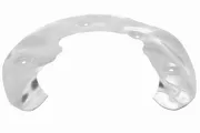 Spritzblech, Bremsscheibe Vorderachse links VAICO V10-5065