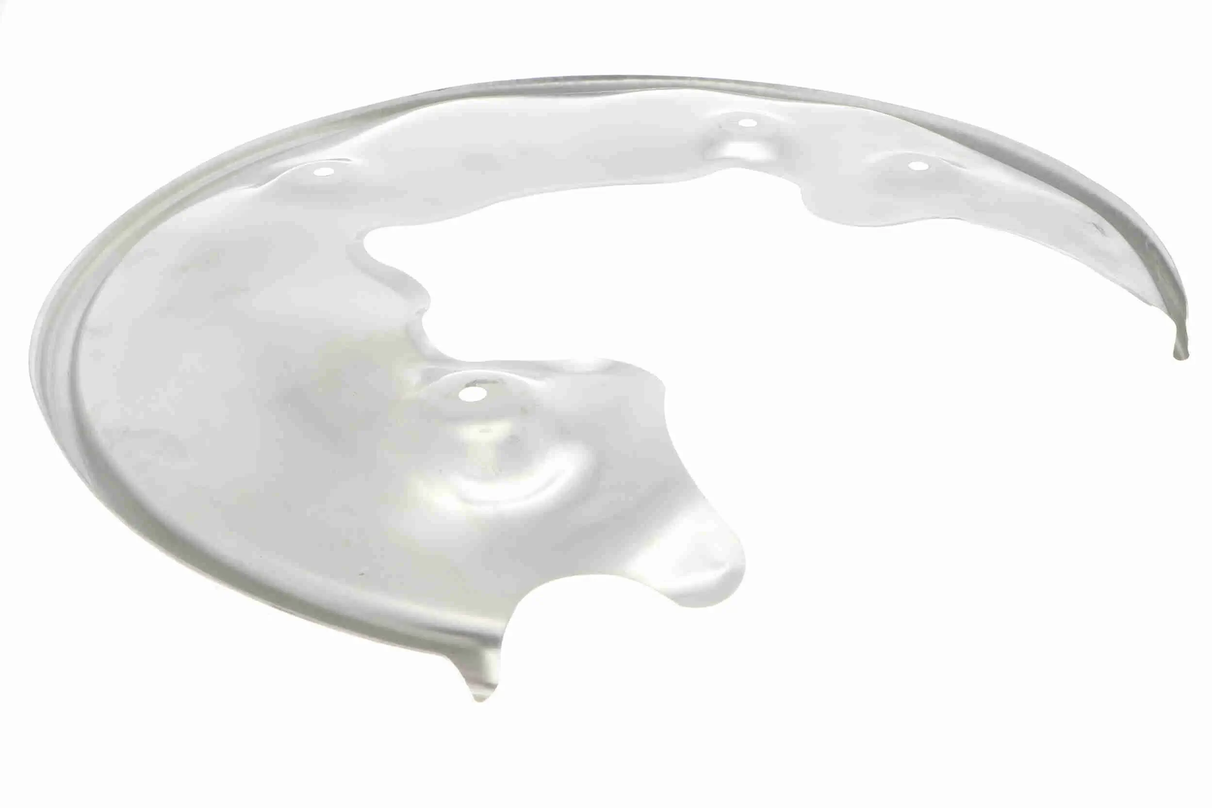 Spritzblech, Bremsscheibe Hinterachse links VAICO V10-5067