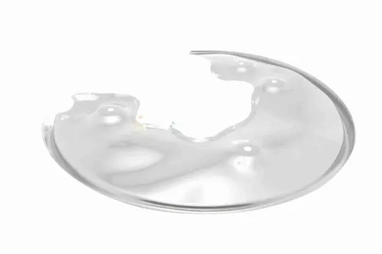 Spritzblech, Bremsscheibe Hinterachse rechts VAICO V10-5068 Bild Spritzblech, Bremsscheibe Hinterachse rechts VAICO V10-5068