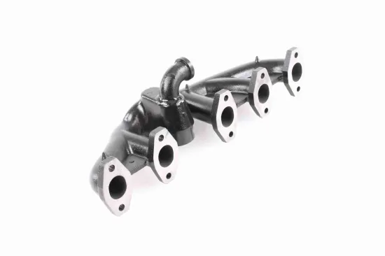 Krümmer, Abgasanlage Motorblock VAICO V10-5155 Bild Krümmer, Abgasanlage Motorblock VAICO V10-5155