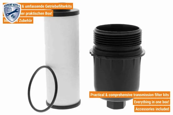 Hydraulikfiltersatz, Automatikgetriebe VAICO V10-5363 Bild Hydraulikfiltersatz, Automatikgetriebe VAICO V10-5363