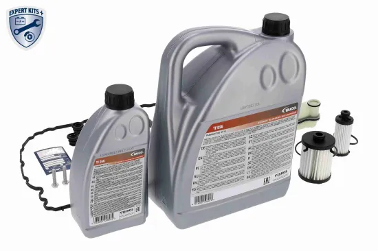 Teilesatz, Automatikgetriebe-Ölwechsel VAICO V10-5390 Bild Teilesatz, Automatikgetriebe-Ölwechsel VAICO V10-5390