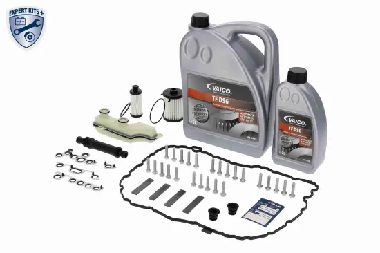 Teilesatz, Automatikgetriebe-Ölwechsel VAICO V10-5390 Bild Teilesatz, Automatikgetriebe-Ölwechsel VAICO V10-5390