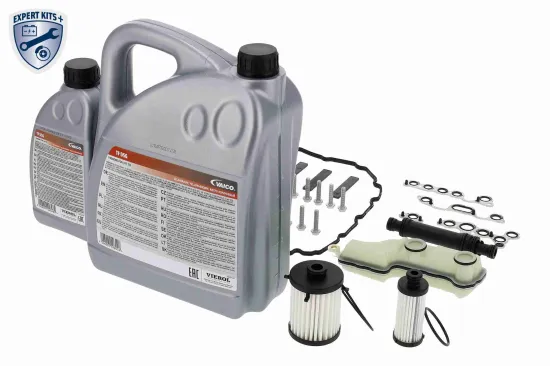 Teilesatz, Automatikgetriebe-Ölwechsel VAICO V10-5390 Bild Teilesatz, Automatikgetriebe-Ölwechsel VAICO V10-5390