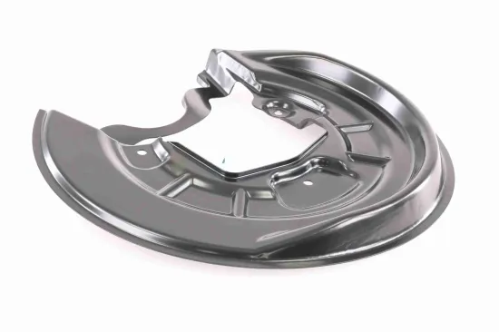 Spritzblech, Bremsscheibe Hinterachse links VAICO V10-5473 Bild Spritzblech, Bremsscheibe Hinterachse links VAICO V10-5473