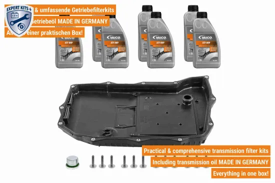 Teilesatz, Automatikgetriebe-Ölwechsel VAICO V10-5541 Bild Teilesatz, Automatikgetriebe-Ölwechsel VAICO V10-5541
