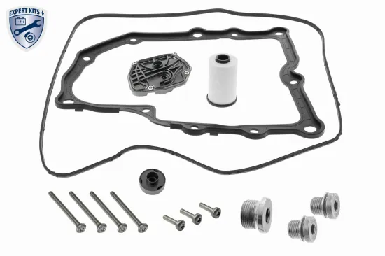 Teilesatz, Automatikgetriebe-Ölwechsel VAICO V10-5582-BEK Bild Teilesatz, Automatikgetriebe-Ölwechsel VAICO V10-5582-BEK