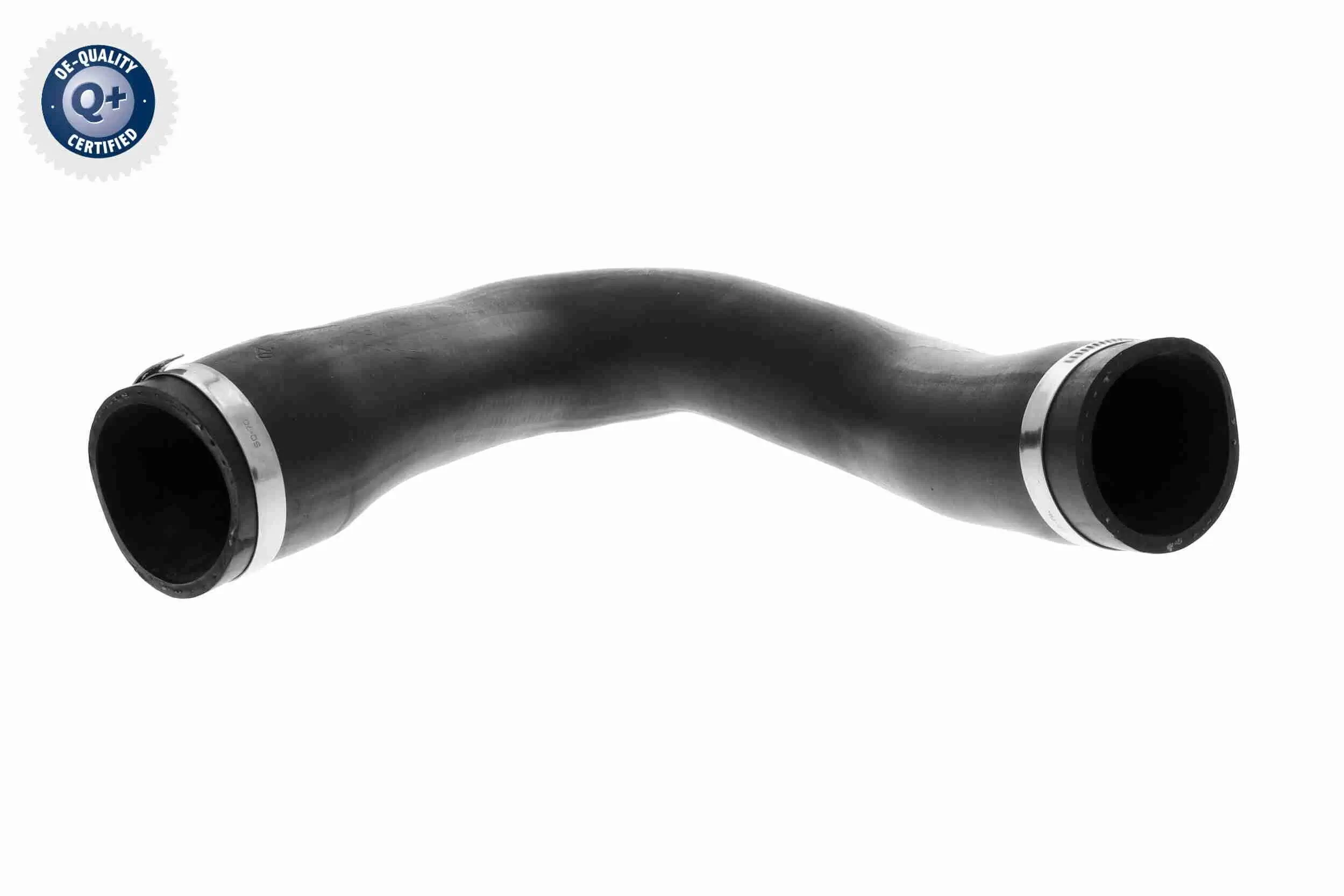 Ladeluftschlauch Ladeluftkühler rechts oben VAICO V10-5601