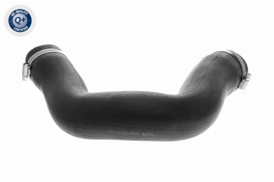 Ladeluftschlauch Ladeluftkühler rechts oben VAICO V10-5601 Bild Ladeluftschlauch Ladeluftkühler rechts oben VAICO V10-5601