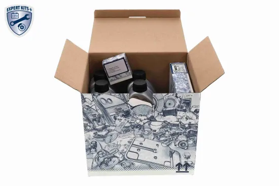 Teilesatz, Automatikgetriebe-Ölwechsel VAICO V10-5612 Bild Teilesatz, Automatikgetriebe-Ölwechsel VAICO V10-5612