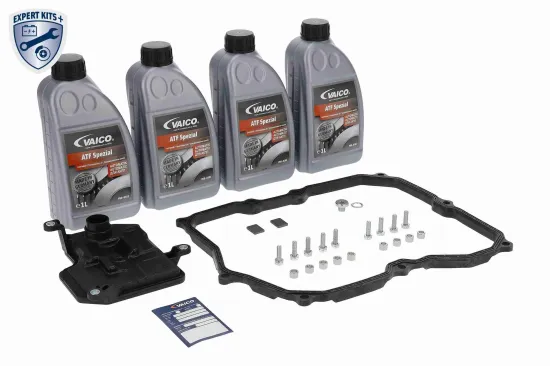 Teilesatz, Automatikgetriebe-Ölwechsel VAICO V10-5612 Bild Teilesatz, Automatikgetriebe-Ölwechsel VAICO V10-5612