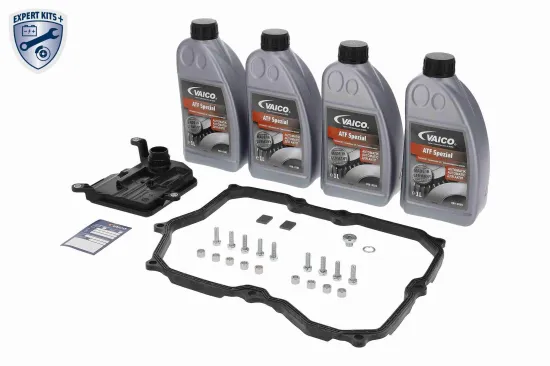 Teilesatz, Automatikgetriebe-Ölwechsel VAICO V10-5612 Bild Teilesatz, Automatikgetriebe-Ölwechsel VAICO V10-5612