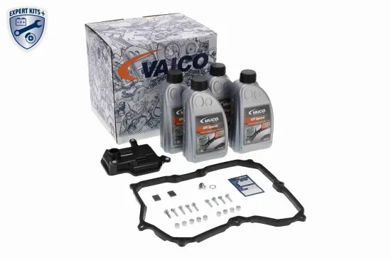 Teilesatz, Automatikgetriebe-Ölwechsel VAICO V10-5612 Bild Teilesatz, Automatikgetriebe-Ölwechsel VAICO V10-5612