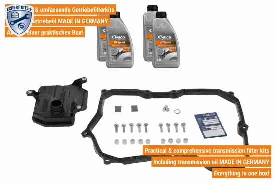 Teilesatz, Automatikgetriebe-Ölwechsel VAICO V10-5612 Bild Teilesatz, Automatikgetriebe-Ölwechsel VAICO V10-5612